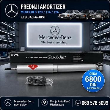 MERCEDES 126 SL AMORTIZERI NIVELIRUNG BOMBA | Amortizeri mercedes at lalafo.rs MERCEDES 126 SL AMORTIZERI NIVELIRUNG BOMBA | Amortizeri mercedes