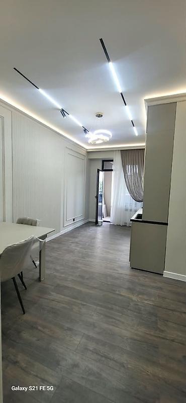 оптима ск: 2 комнаты, 62 м², Золотой квадрат Элитка, 4 этаж, Дизайнерский ремонт — 4
