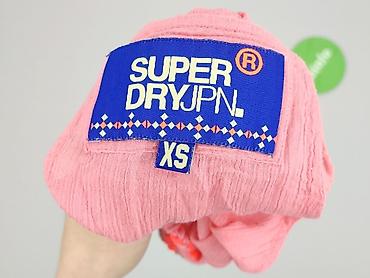 klapki tanio: Superdry, Top damski, rozmiar XS — 4