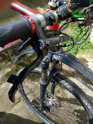 Dağ velosipedləri: Ardis Level 2.0 dağ velosipedi Aluminum rama açılıb bağlanan — 9