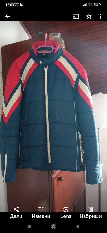 ski jakna s: Savrsena firmirana zimska modetna jako topla idealna za planinatenje i