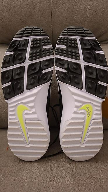 ax 35: Nike Free G qaçış/idman krossovkası - Rəng: tünd boz/qaranlıq boz — 3