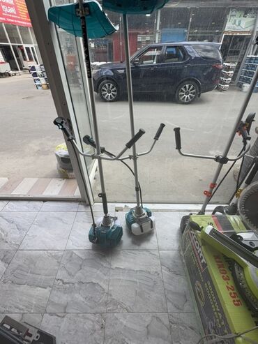 bag ucun cetirler: Benzin Otbiçən