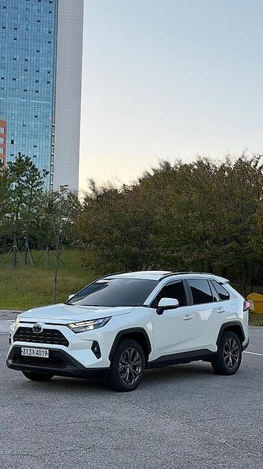 ayon i60: Toyota RAV4: 2022 г., Автомат, Гибрид, Кроссовер — 1