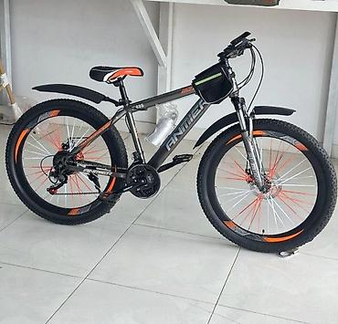 volesipet: Velosiped "Anmier 26" ✅ Model: Anmier 26 ✅ Təkər Ölçüsü: 26 ✅ Əyləc — 1