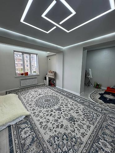 12: 3 комнаты, 88 м², Пишпек Элитка, 5 этаж, Евроремонт — 4
