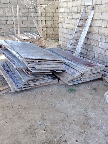 Digər tikinti materialları: Tikinti üçün istifadə olunan materiallar və avadanlıq dəsti 2ci əl — 10