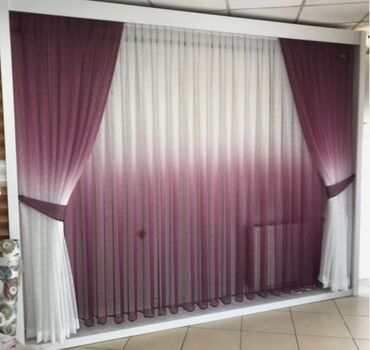 Zavese i draperije: Tanke i mrežaste zavese — 1