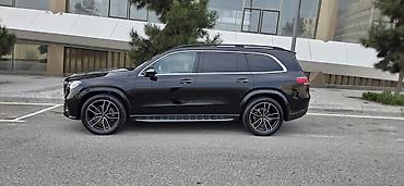 starter mersedes: Mercedes-Benz GLS-Class: 3 l | 2020 il Ofrouder/SUV — 10