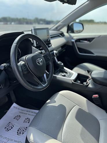 Toyota: Toyota RAV4: 2019 г., 2.5 л, Вариатор, Гибрид, Кроссовер — 11