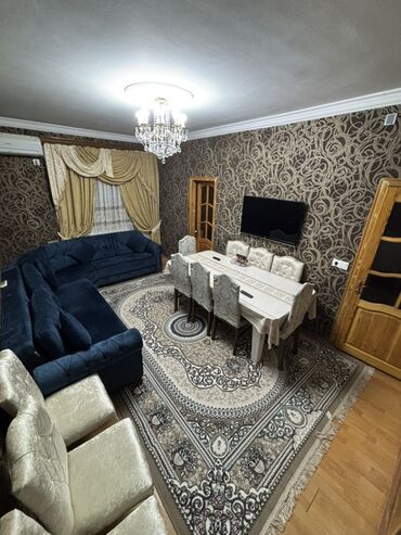 Köhnə tikili: Bakı, 2 otaqlı, Köhnə tikili, 55 kv. m — 2