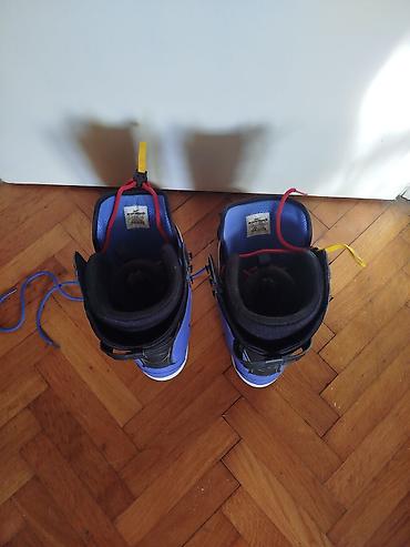 Čizme: Nike cizme za Snowboard - ko nove. Nike cizme cipele za Snowboard - ko — 2