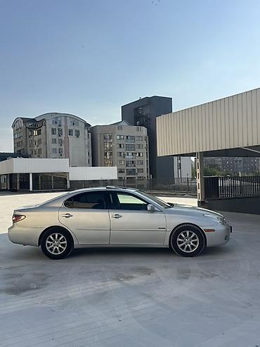 byd pro: Toyota Windom: 2003 г., 3 л, Автомат, Бензин, Седан — 4