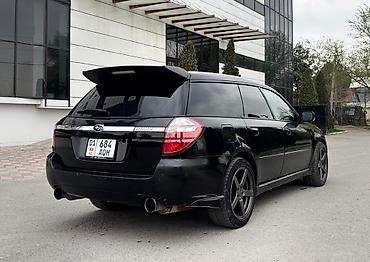passat variant: Subaru Legacy: 2004 г., 2 л, Автомат, Бензин, Универсал — 4