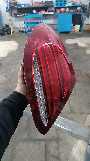 Ehtiyat hissələri: Mercedes-Benz Orijinal, İşlənmiş — 1