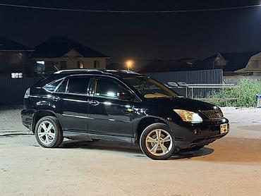 сидение лексус: Lexus RX: 2005 г., 3.3 л, Вариатор, Гибрид, Кроссовер — 1
