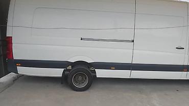 лт крафтер: Volkswagen Crafter: 2008 г., 2.5 л, Механика, Дизель, Фургон — 3