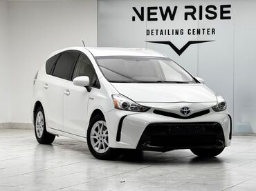 дизельный автомобиль: Toyota Prius: 2016 г., 1.8 л, Вариатор, Гибрид, Хетчбек