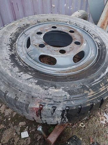 w210 55: Ошто Хундай Майти НД . 7.50 ×16. диска 2шт.балон 1 шт. 2шт флипр .2шт — 2