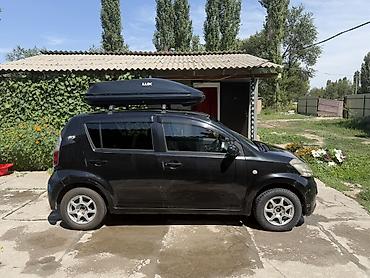 тайта ярис: Toyota Passo: 2005 г., 1 л, Автомат, Бензин, Хэтчбэк — 2