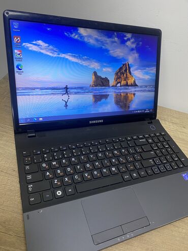 ноутбук цена бишкек в Кыргызстан | Ноутбуки и нетбуки: Samsung np300e5x, Intel Core i7, 4 ГБ ОЗУ, 15.6 "