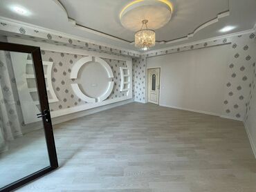 Uzunmüddətli kirayə mənzillər: Nərimanov rayonu Nərimanov metrosunun yaxınlığında,yeni tikili yaşayış — 2