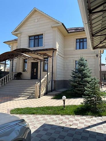 🏠 Продается двух этажный дом срочно !!!! 📍 Район : ж/м Кок Жар 📐
