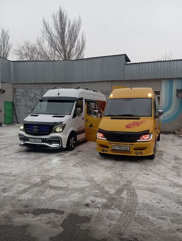 Трансфер, пассажирские перевозки: Бус — 21