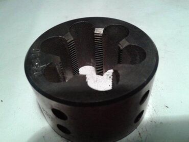 Nareznice: Nareznica W27,5x20 -Vitvortov navoj Nareznica W27,5x20, Vitvortov — 10