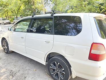 адс: Honda Odyssey: 2001 г., 2.3 л, Автомат, Бензин, Минивэн — 2
