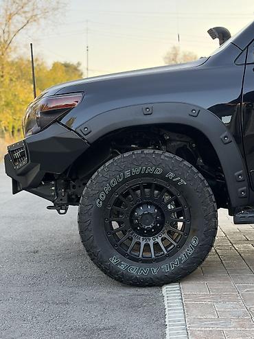 нисан потруль: Toyota Land Cruiser: 2014 г., 4.6 л, Автомат, Бензин, Внедорожник — 8
