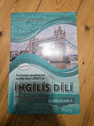 Testlər: Kitabların hər biri yenidir içərisinə bir xətt belə yazılmayıb — 2