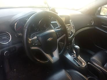 cruz 2015: Chevrolet Cruze: 1.5 l | 2015 il 285000 km Sedan — 4