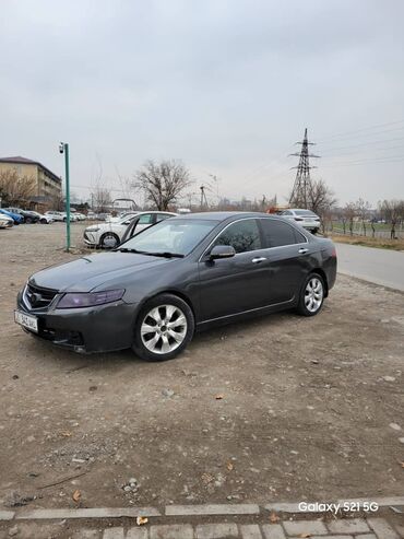 Honda: Honda Accord: 2003 г., 2 л, Автомат, Бензин, Седан