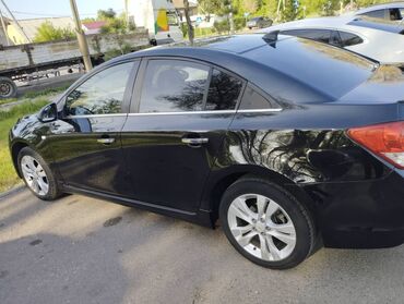 Chevrolet: Chevrolet Cruze: 2013 г., 1.8 л, Типтроник, Бензин, Седан