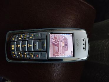 nokia e65: Nokia 3250, 2 GB, rəng - Mavi — 3
