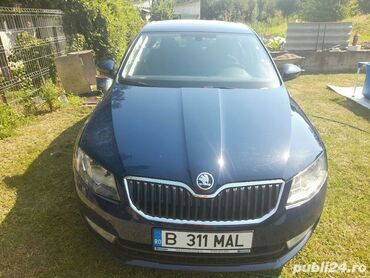 Used Cars: Skoda Ocatvia: 1.6 l | 2016 year | 151000 km. Sedan