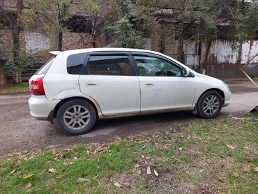 Honda: Honda Civic: 2001 г., 1.5 л, Бензин, Хэтчбэк