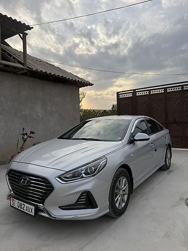 с кочкор авто: Hyundai Sonata: 2019 г., Автомат, Газ, Седан — 1