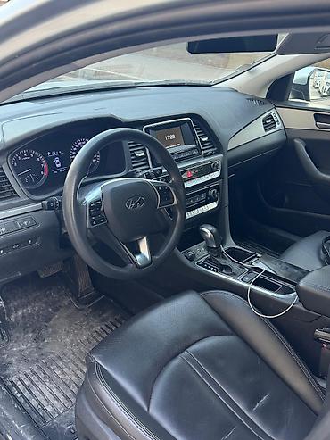 Hyundai: Hyundai Sonata: 2020 г., 2 л, Автомат, Газ, Седан — 6