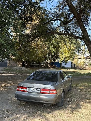 lf sonata: Toyota Windom: 2000 г., Автомат, Бензин, Седан — 3