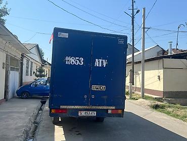 Унаа сатуу: Mercedes-Benz Спринтер: 2001 г., 2.2 л, Кол менен иштөөчү, Дизель, Бус — 3