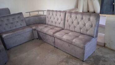 Кухонные столы и стулья: Кухонный стол и стул, Новый, Бесплатная доставка, Платная доставка, цвет - Серый — 11