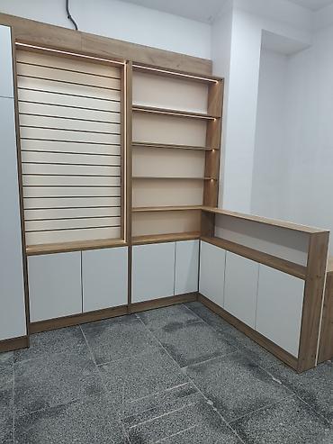 Торговое оборудование для магазина - Комплект модульных стендов и