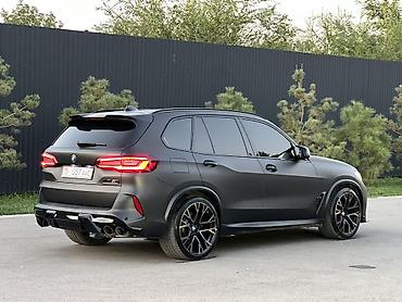 редуктор 3 07: BMW X5 M: 2022 г., 4.4 л, Автомат, Бензин, Внедорожник — 3
