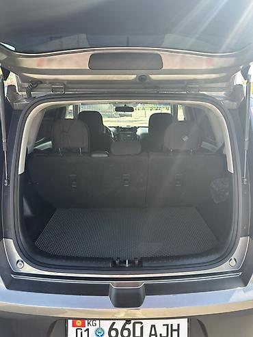 geeli coolray: Kia Soul: 2018 г., 1.6 л, Автомат, Бензин, Хэтчбэк — 9