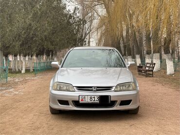 Honda: Honda Torneo: 2002 г., 1.8 л, Автомат, Бензин, Седан