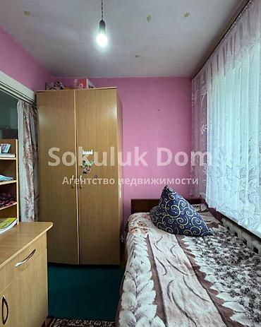 Продажа коттеджей и домов: 🟡Продаётся двухэтажный коттеджный дом 🟡Адрес: с. Сокулук, район — 10