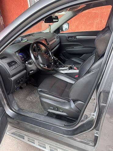 Renault Samsung QM6: 2023 г., 2 л, Автомат, Бензин, Кроссовер — 5