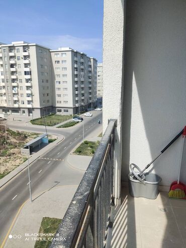 Uzunmüddətli kirayə mənzillər: Yeni yasamalda MiDA 2 de 7ci mertebesinde 2 otaqli ev kiraye verilir — 11